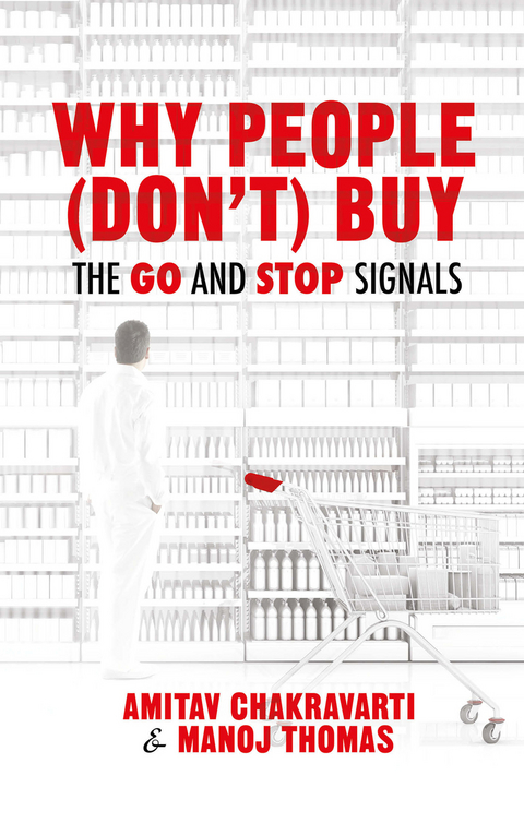 Why People (Don&rsquo;t) Buy - Amitav Chakravarti, Manoj Thomas