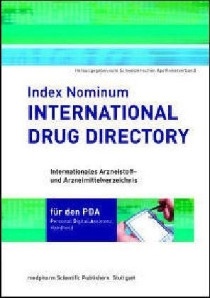 Index Nominum f&uuml;r den PDA