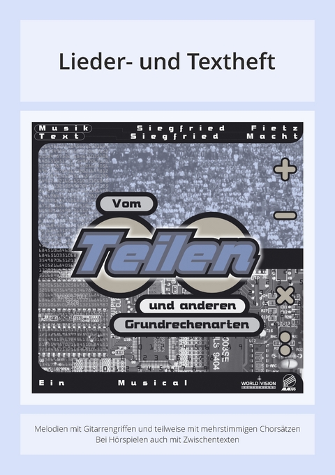 Vom Teilen und anderen Grundrechenarten - Siegfried Fietz, Siegfried Macht