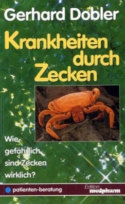 Krankheiten durch Zecken