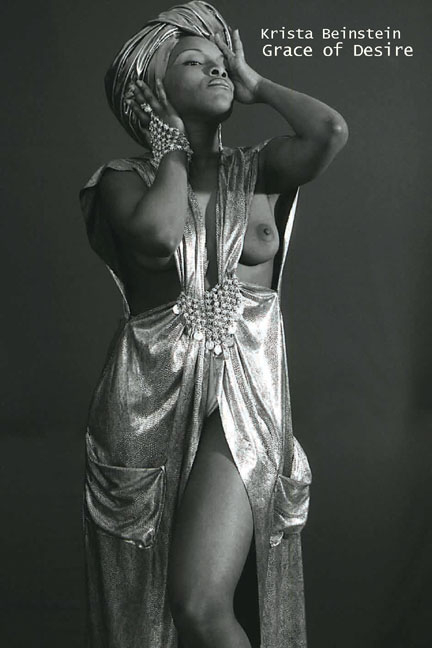 Grace of Desire - Krista Beinstein