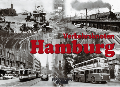 Verkehrsknoten Hamburg - Gerhard Gre&szlig;