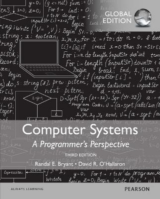 Computer Systems: A Programmer's Perspective, Global Edition -- Mastering Engineering with Pearson eText