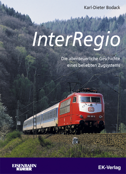 InterRegio - Karl D Bodack