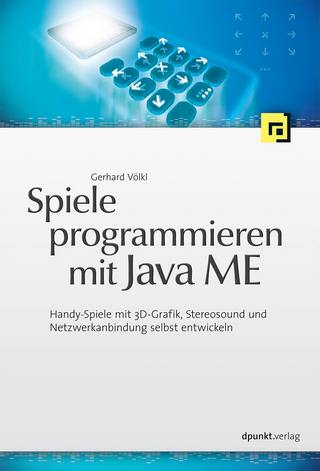 Spiele programmieren mit Java ME