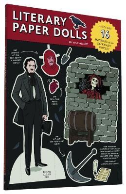 Literary Paper Dolls - Kyle Hilton
