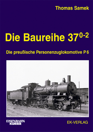 Die Baureihe 37.0-2