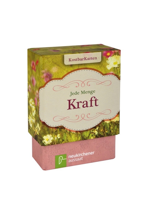 KostbarKarten: Jede Menge Kraft - 