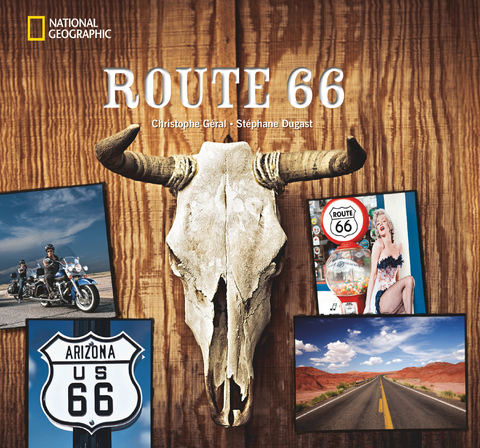 Route 66 - Stephane Dugast, Christophe G&eacute;ral