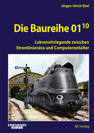 Die Baureihe 01.10