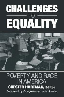 Challenges to Equality - Jean M Hartman, John Lewis