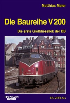 Die Baureihe V 200