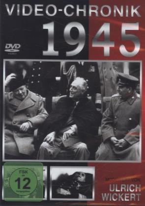 Video-Chronik 1945, 1 DVD