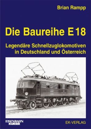 Die Baureihe E 18