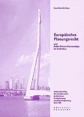 Europäisches Planungsrecht - Sven P Marx