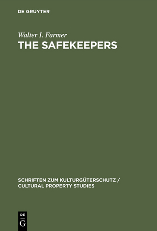 The Safekeepers