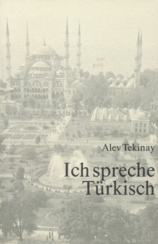 Ich spreche Türkisch