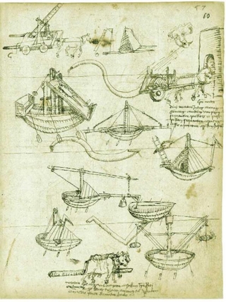 Mariano Taccola, De ingeneis