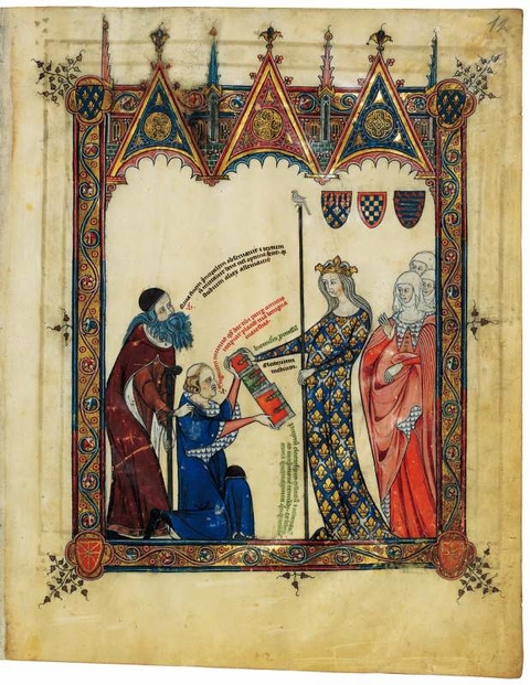 Raimundus Lullus &ndash; Thomas le My&eacute;sier, Electorium Parvum seu Breviculum