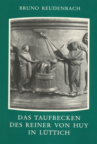Das Taufbecken des Reiner von Huy in Lüttich