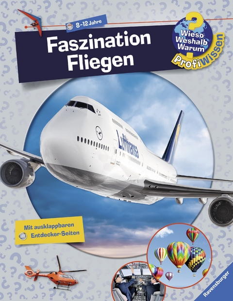 Faszination Fliegen - Andrea Schwendemann