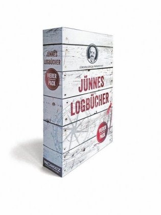 Jünnes Logbücher