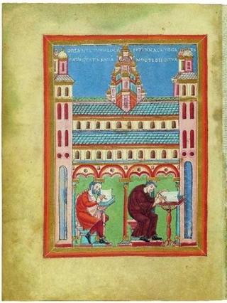 Das Evangelistar Kaiser Heinrichs III.