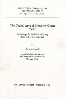 The Capital Area of Northern Oman, 2 Pts.