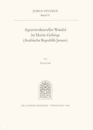 Agrarstruktureller Wandel im Haraz-Gebirge (Arabische Republik Jemen)