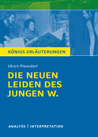 Die neuen Leiden des jungen W. Königs Erläuterungen.