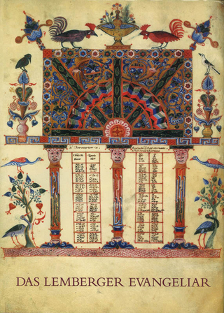 Das Lemberger Evangeliar