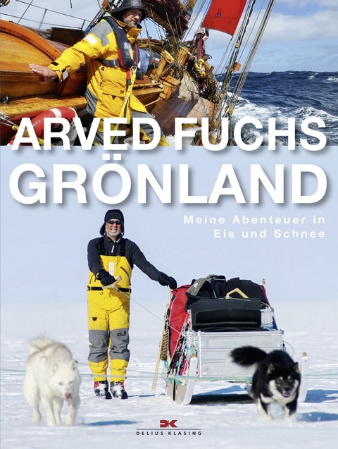 Gr&ouml;nland - Arved Fuchs