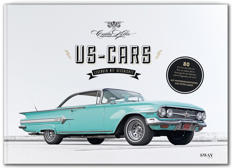 US-CARS &ndash; Legenden mit Geschichte - 