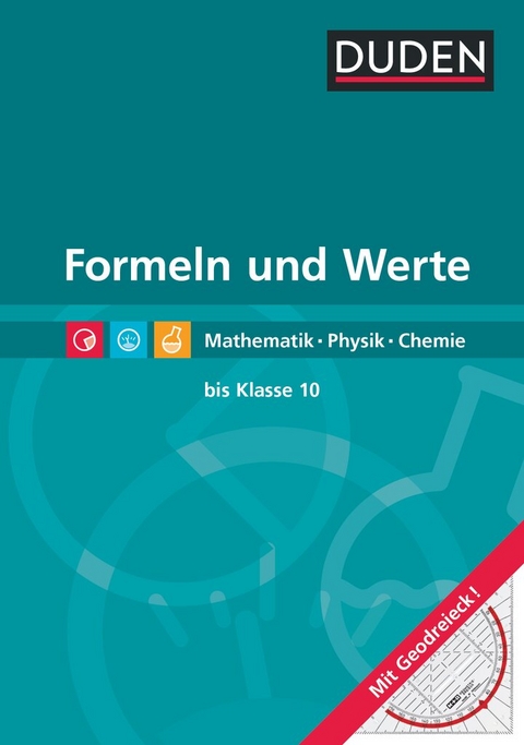 Formeln und Werte - Sekundarstufe I - Lutz Engelmann, Lothar Meyer, G&uuml;nter Liesenberg, Gerd-Dietrich Schmidt, Christa Pews-Hocke, Christine Ernst, Sonja Huster