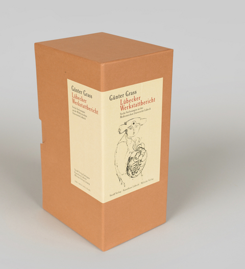 Lübecker Werkstattbericht - Günter Grass