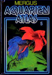 Aquarienatlas - Englische Ausgabe