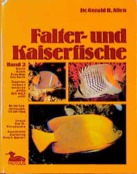 Falter- und Kaiserfische - Gerald R Allen, Konrad Lorenz