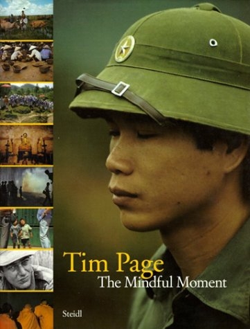 The Mindful Moment - Tim Page