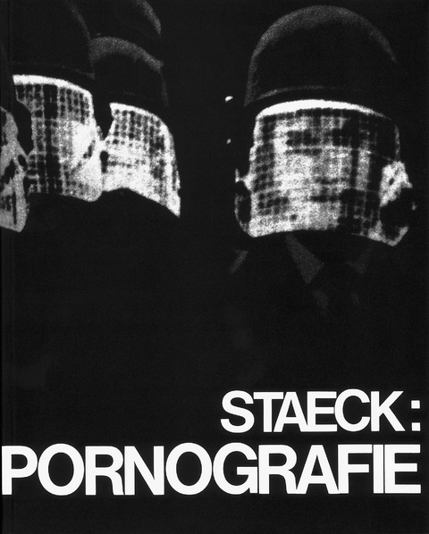 Pornografie - Klaus Staeck