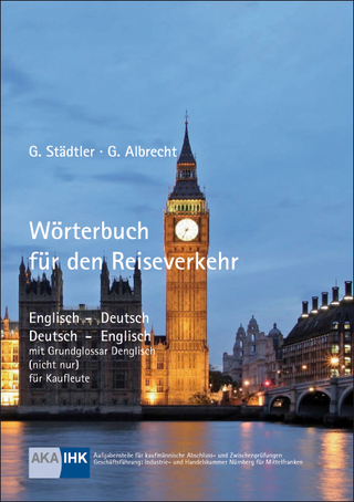 Wörterbuch für den Reiseverkehr