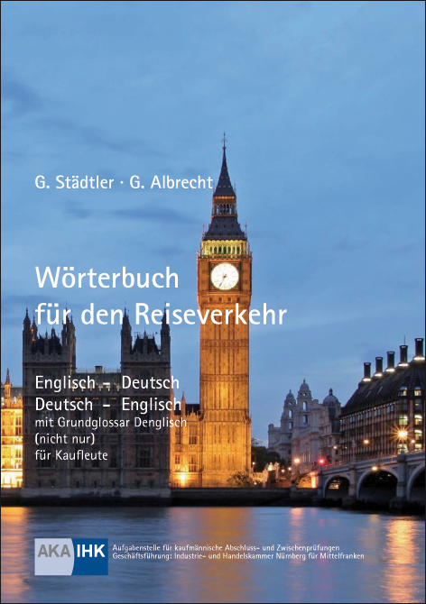 W&ouml;rterbuch f&uuml;r den Reiseverkehr - Gerd St&auml;dtler, Gerhard Albrecht