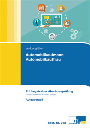 Automobilkaufmann/Automobilkauffrau - Wolfgang Eberl