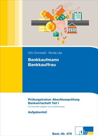 Bankkaufmann/Bankkauffrau