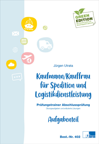 Kaufmann/Kauffrau für Spedition und Logistikdienstleistung
