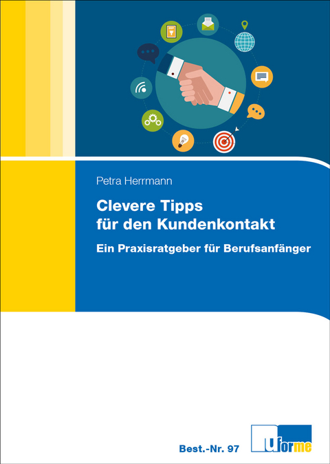 Clevere Tipps f&uuml;r den Kundenkontakt - Petra Herrmann