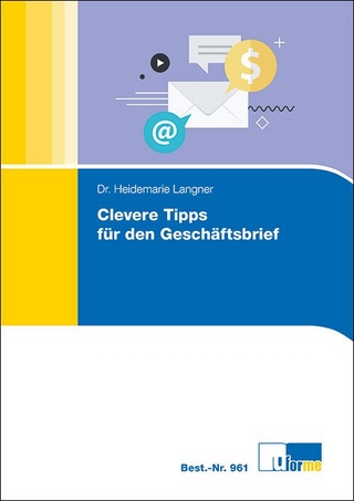 Clevere Tipps für den Geschäftsbrief