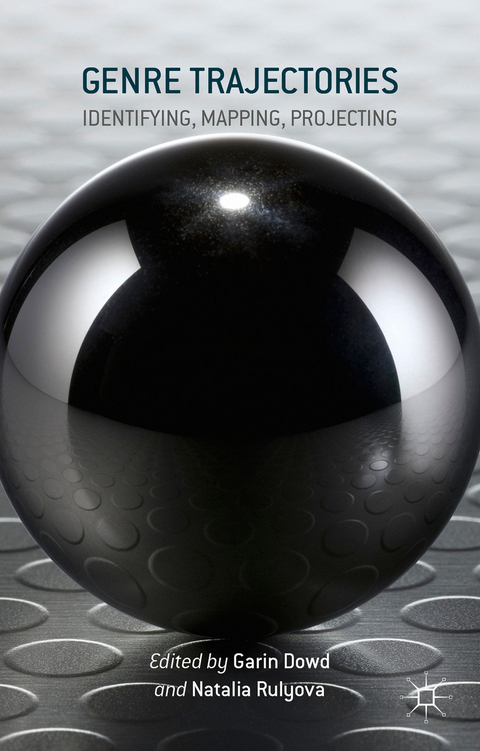 Genre Trajectories - 