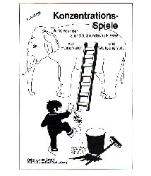 Konzentrationsspiele
