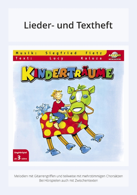 Kindertr&auml;ume - 