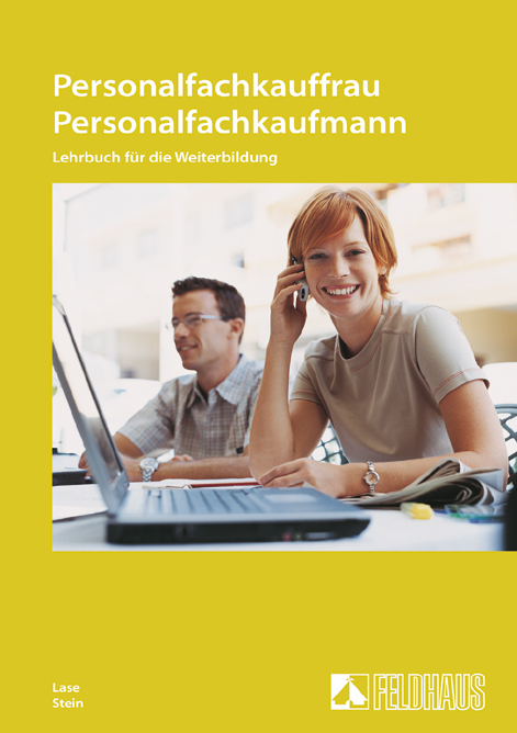 Personalfachkauffrau /Personalfachkaufmann - Horst Lase, Helmut Stein